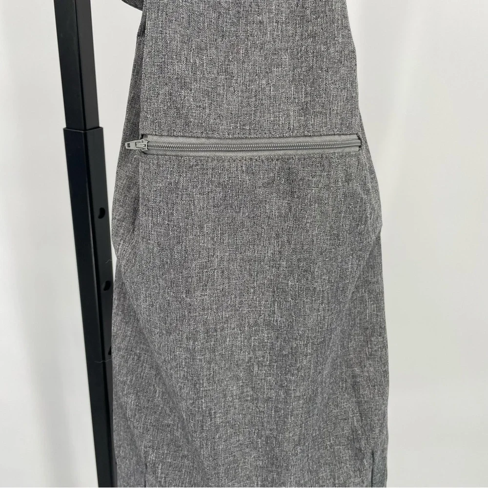 Medium Padded Shoulder Strap Dog Cat Carrier Sling (Grey for 8-15 lbs) - Picture 6 of 11